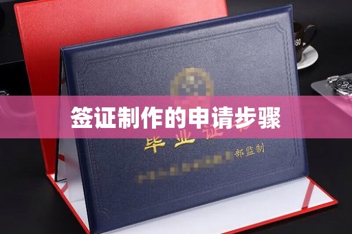 莱阳签证制作的申请步骤